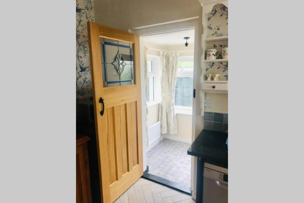 Eden Cottage Lisburn Exterior foto